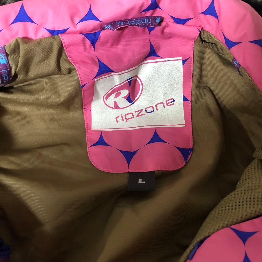ripzone スキーウェア　スノーボード　ツナギ