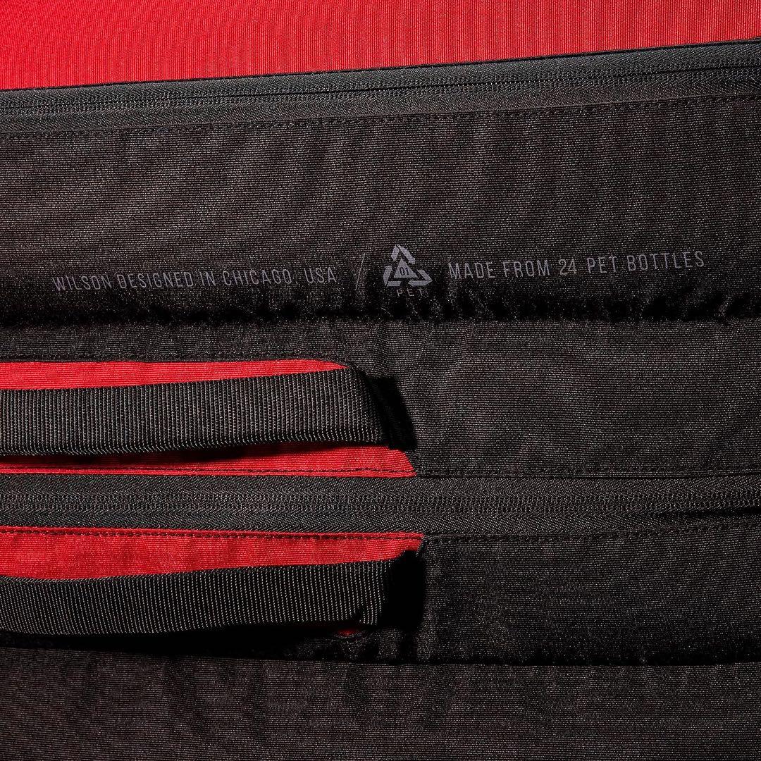 【希少】WILSON SUPER TOUR 9PK CLASH V2.0