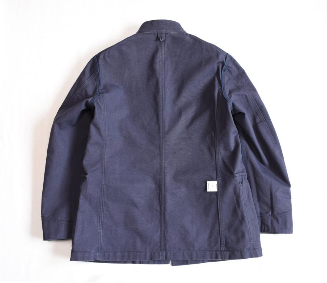 カニ様の専用品です。　Soundman スタンドカラー ワークジャケット38