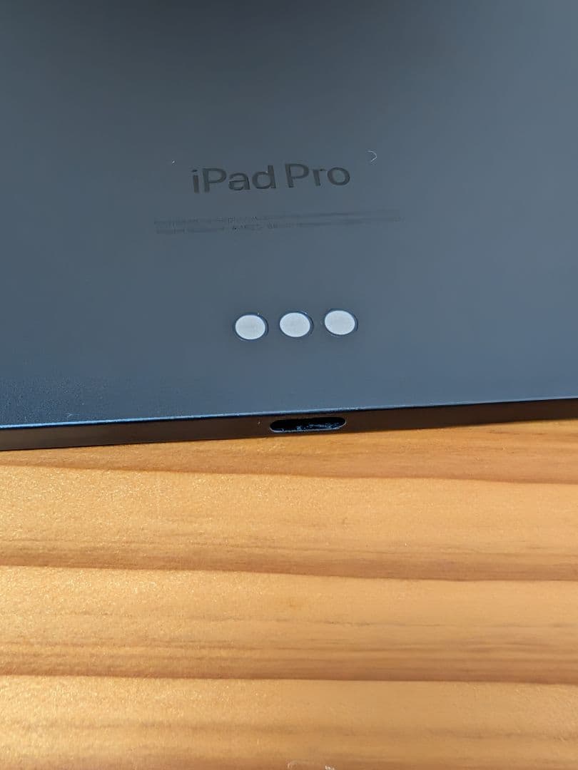 iPad Pro 13インチ M4 512G ApplePencilPro