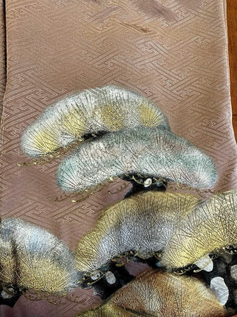 男児お宮参り用掛け着　未使用品