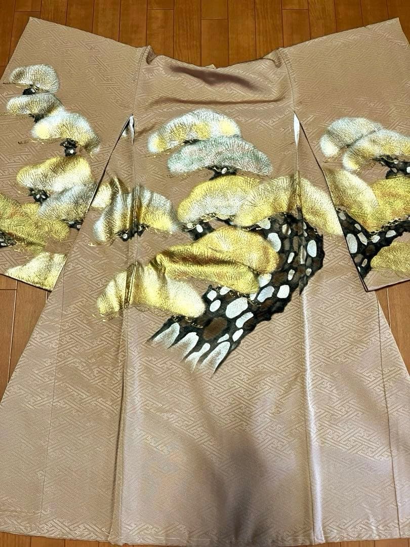 男児お宮参り用掛け着　未使用品