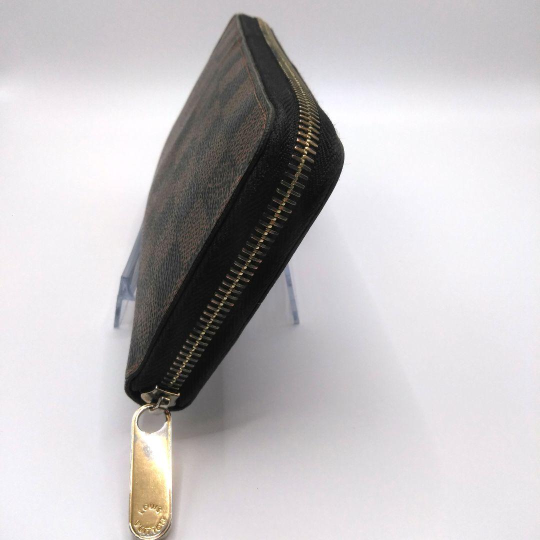 ルイヴィトン　財布　ダミエ　ジッピー・ウォレット　N60015/CA2122