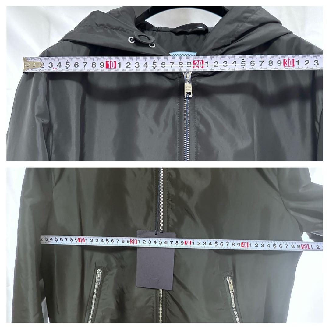 プラダ　ナイロンジャケット