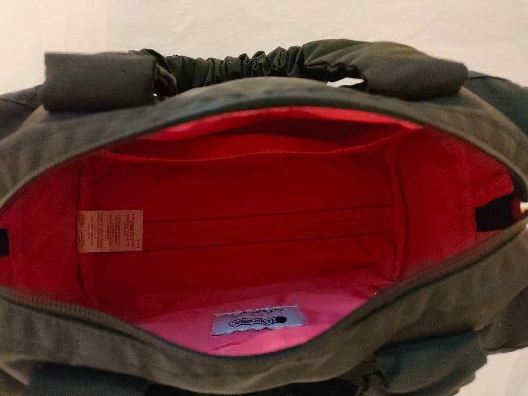 ☆アルページュストーリー☆レスポコラボ　バッグ　サッチェル　黒