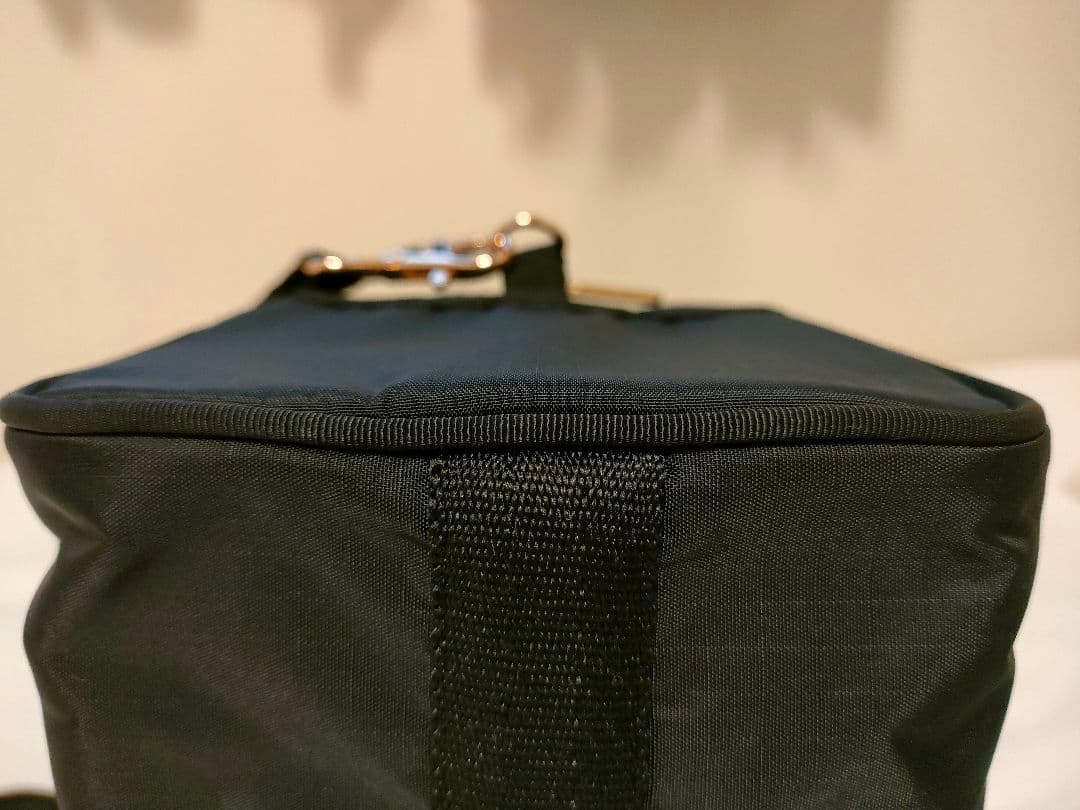 ☆アルページュストーリー☆レスポコラボ　バッグ　サッチェル　黒