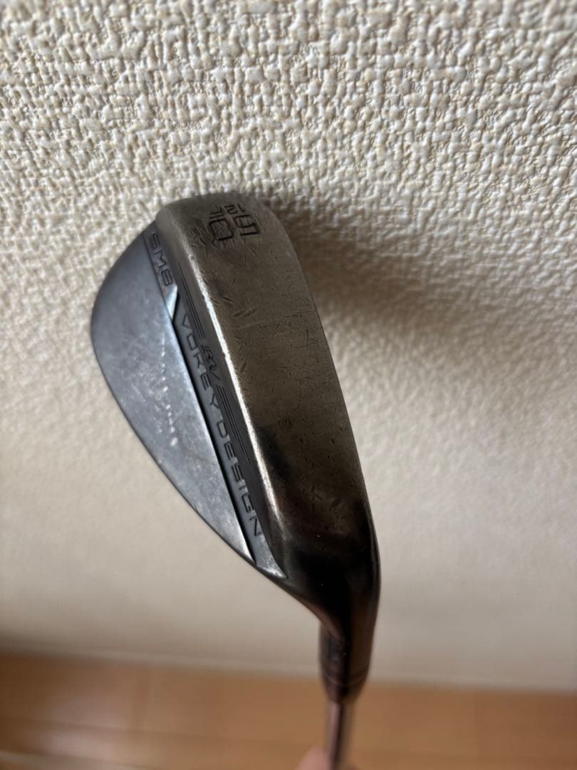 【名器】ボーケイ SM8 ウェッジ 3本セット DG S200 50/54/60