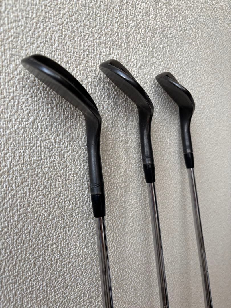 【名器】ボーケイ SM8 ウェッジ 3本セット DG S200 50/54/60