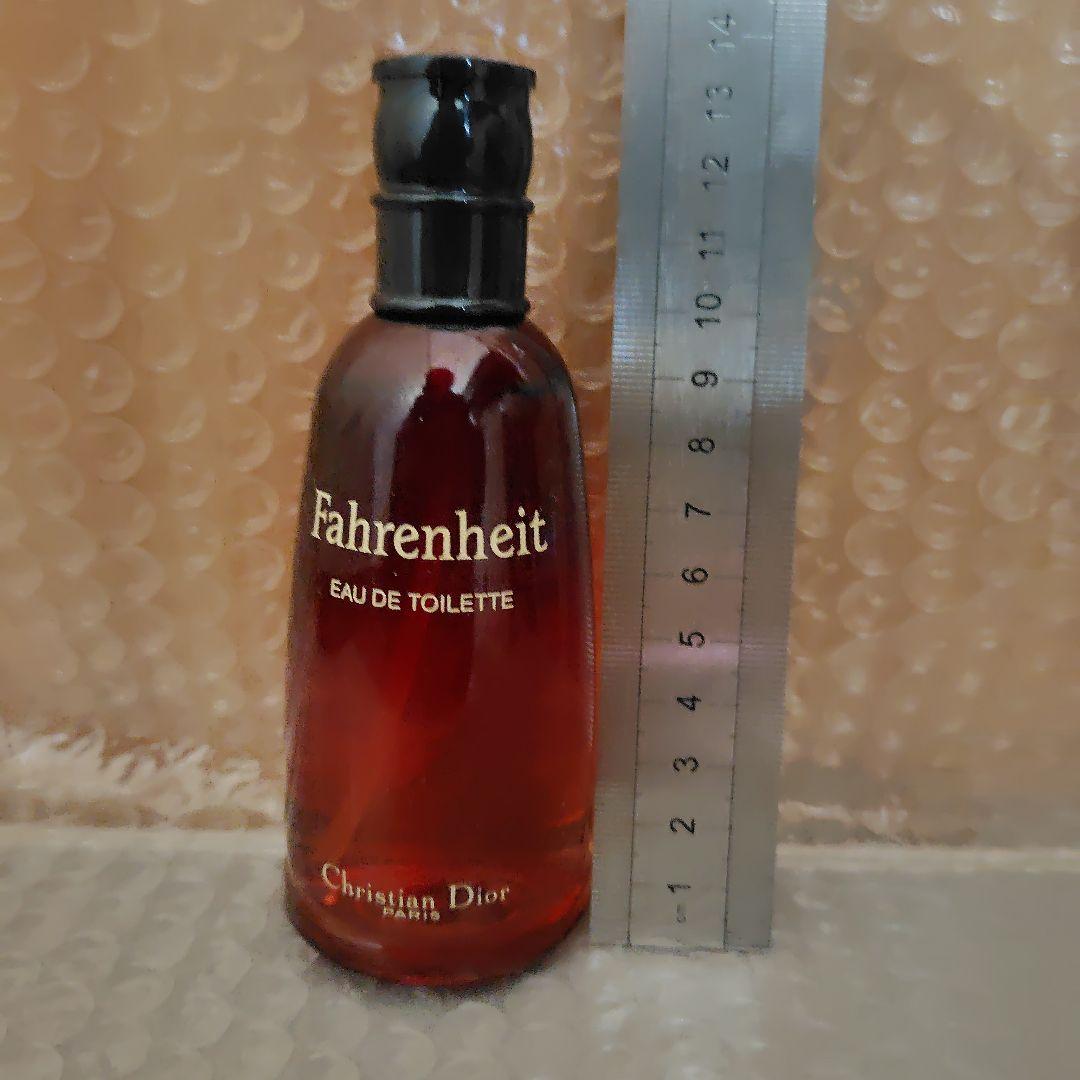 【未開封】Fahrenheit Eau de Toilette 100ml 男性