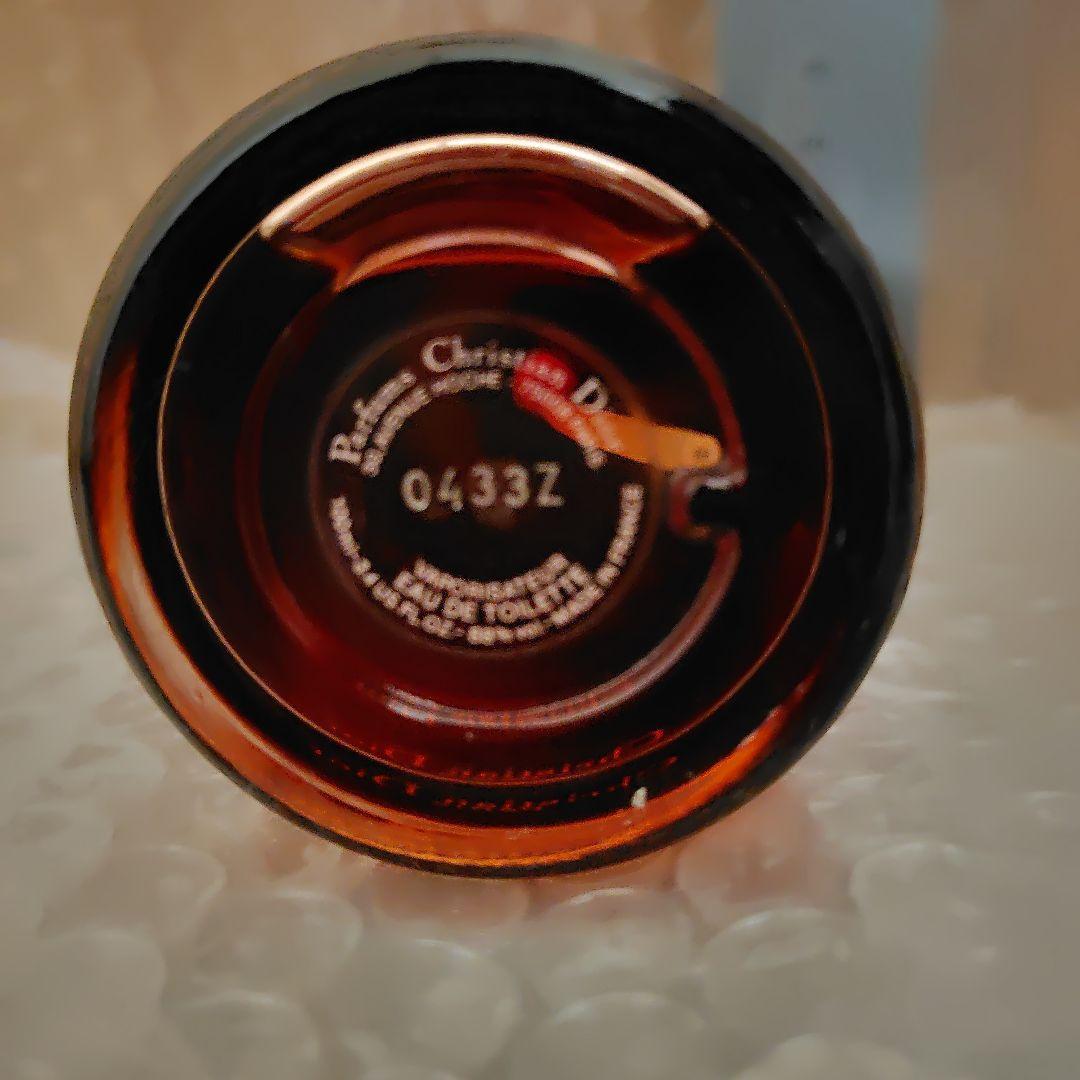 【未開封】Fahrenheit Eau de Toilette 100ml 男性