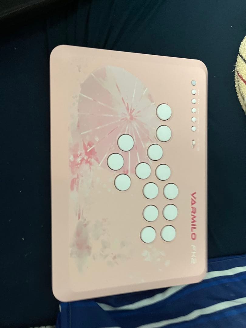 その他 VARMILO FK2 Sakura Leverless