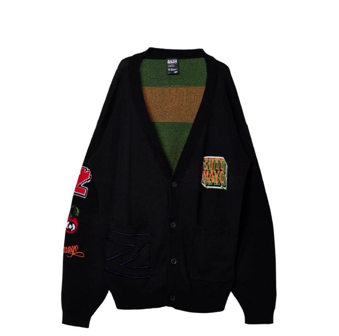 ZTMY Knit Cardigan ZTMY ニットカーディガン