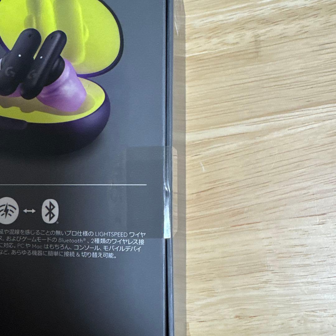 logicool FITS ゲーミングワイヤレスイヤホン　未開封品