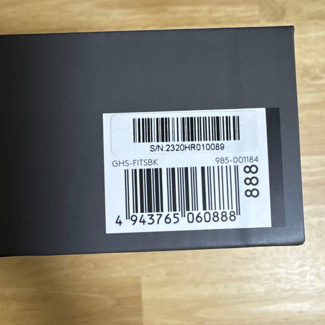 logicool FITS ゲーミングワイヤレスイヤホン　未開封品