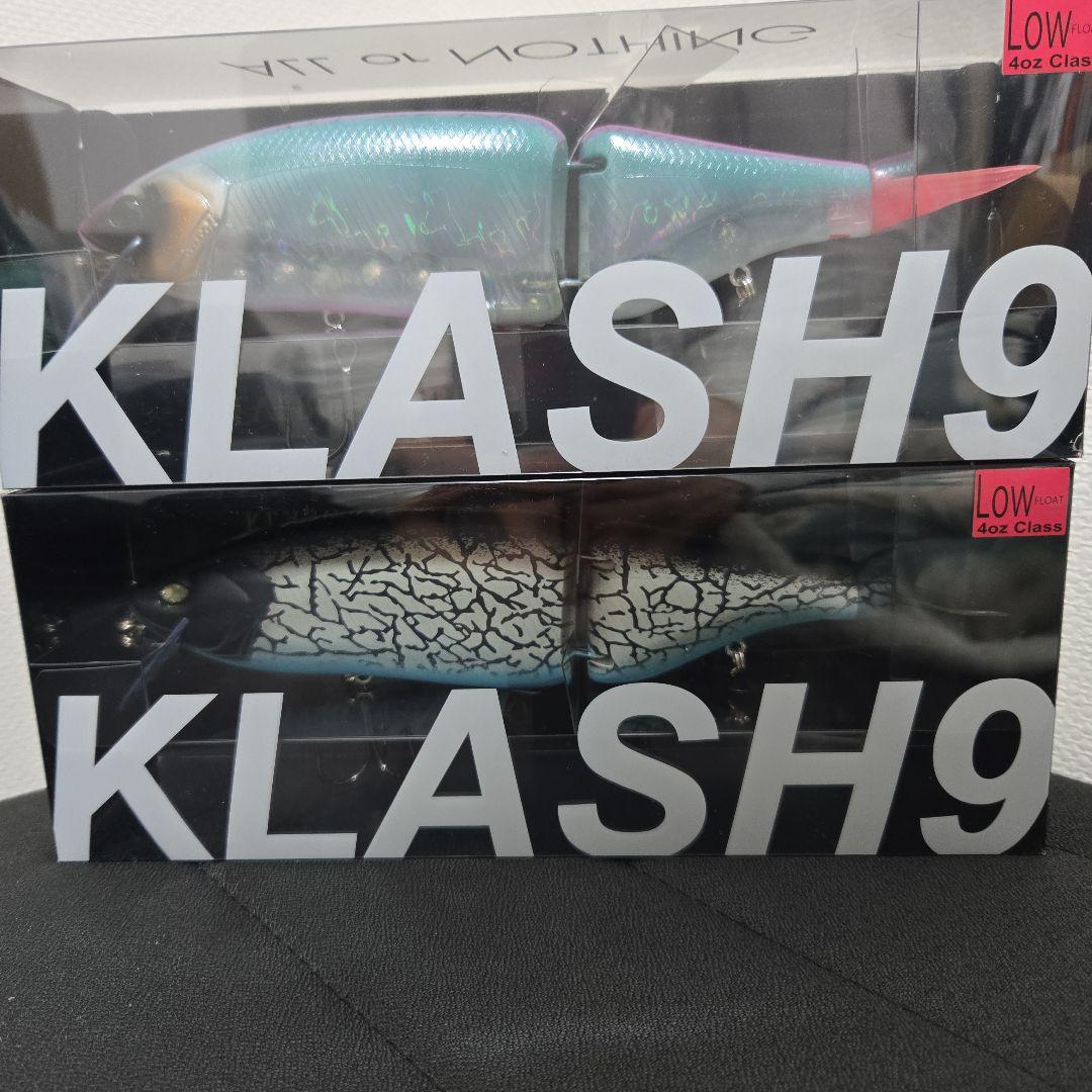 drt 、クラッシュ9