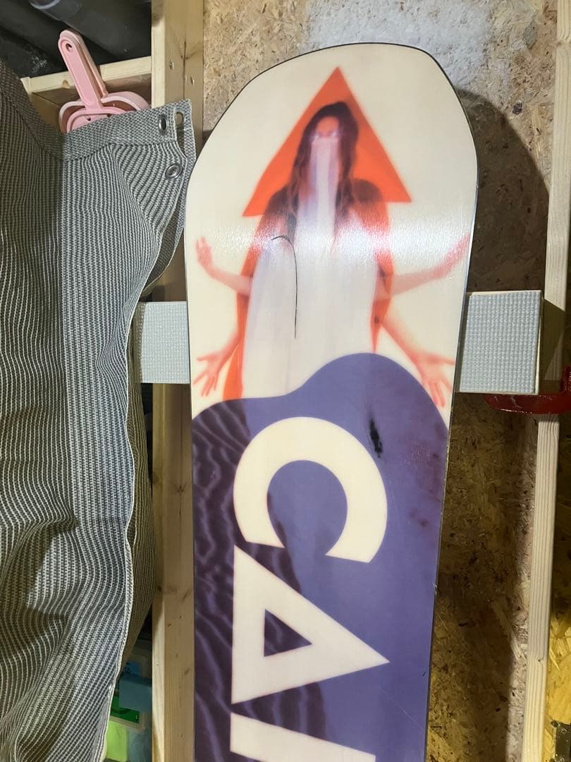 スノーボード CAPITA DOA 154 21-22