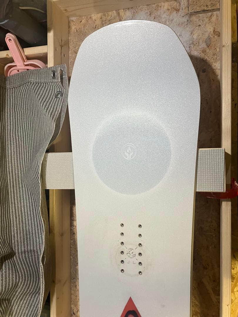 スノーボード CAPITA DOA 154 21-22