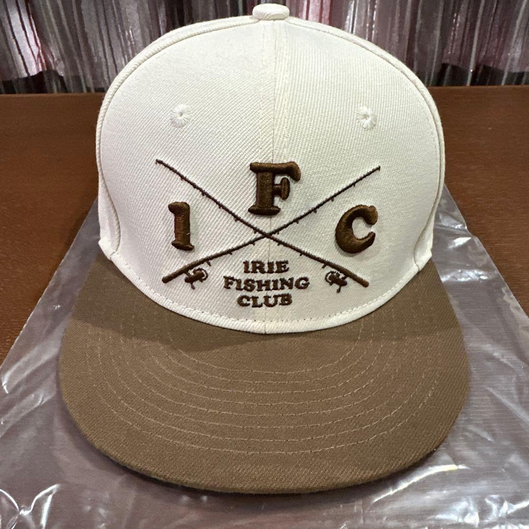 IRIE FISHING CLUB 2025釣りフェス限定キャップ