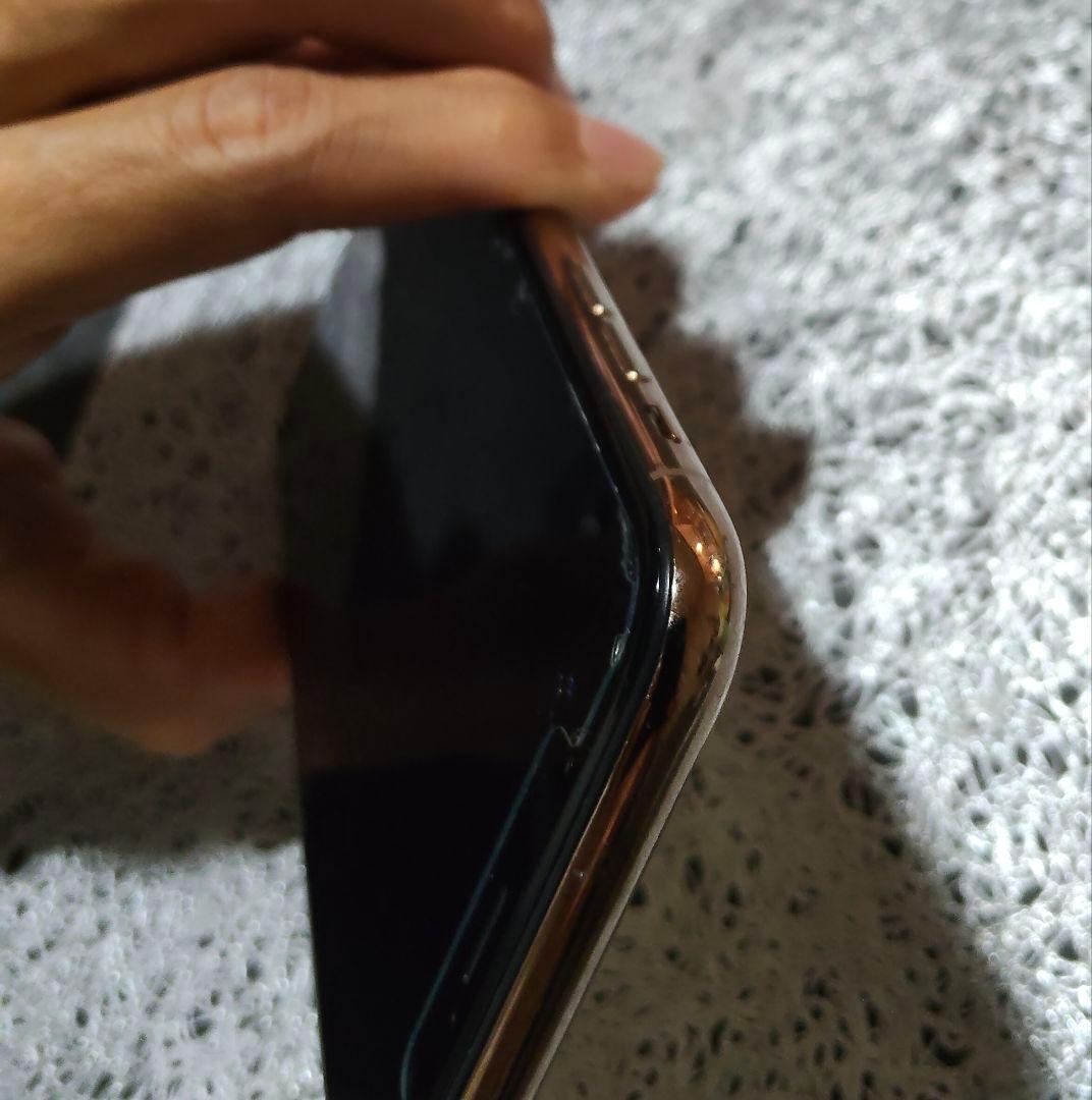 iPhone XS 256GB 初期化済み