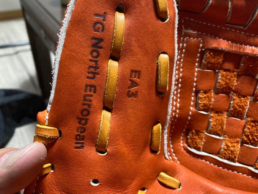 YGS 山本グラブスタジオ EA3