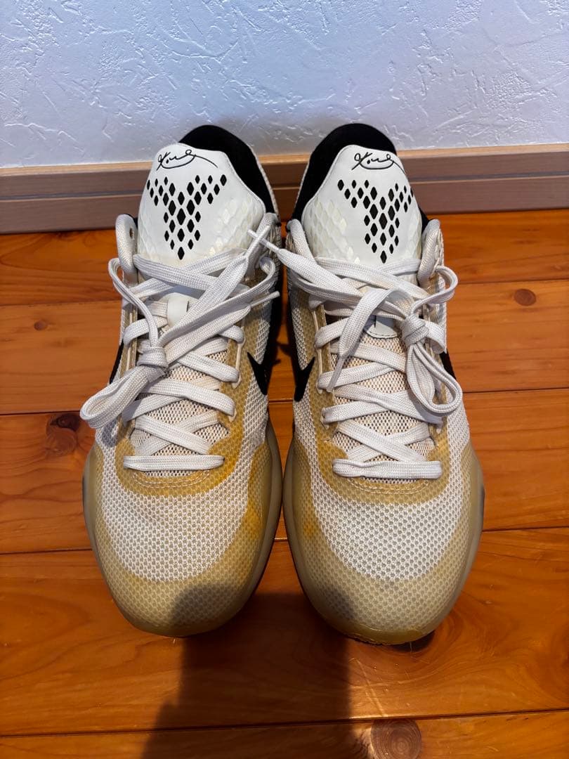 Nike Kobe 10 Xシューズ ホワイト/ブラック