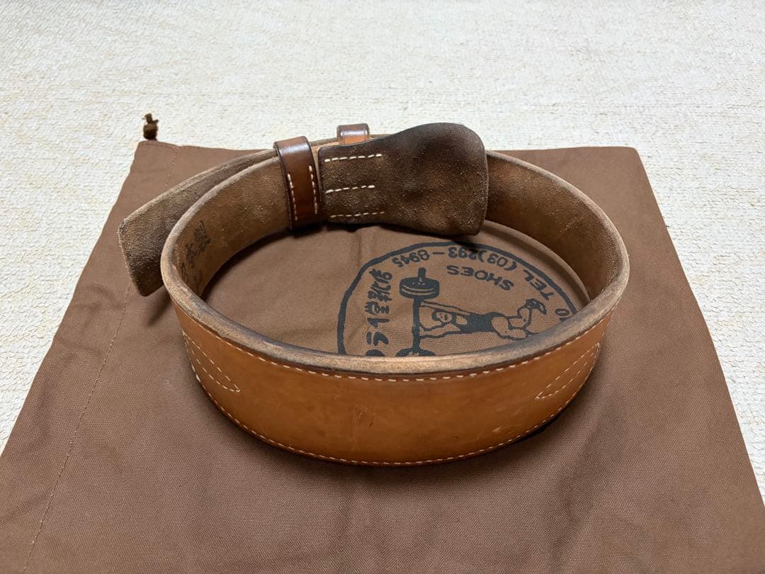 ニコライ堂 トレーニングベルト Mサイズ