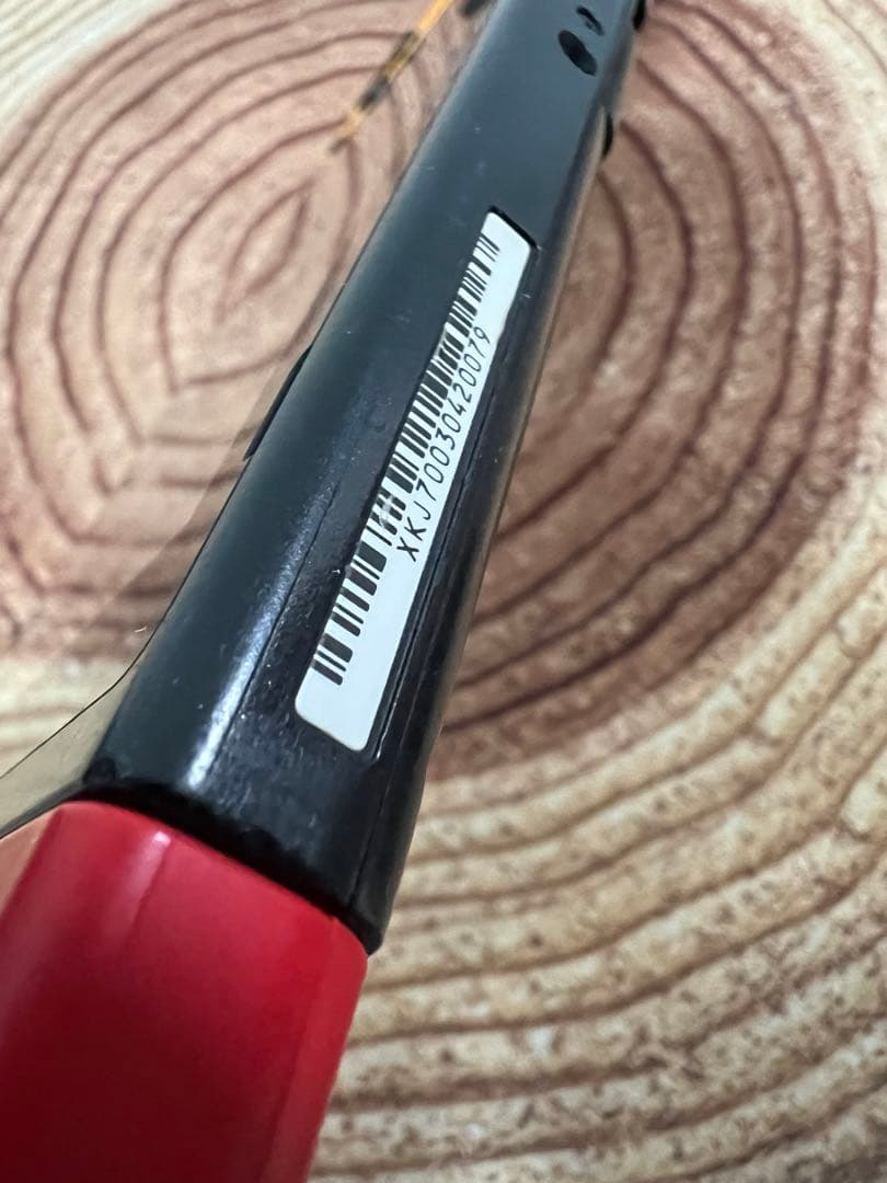 Nintendo Switch ニンテンドースイッチ本体RED/YEL 箱無し①