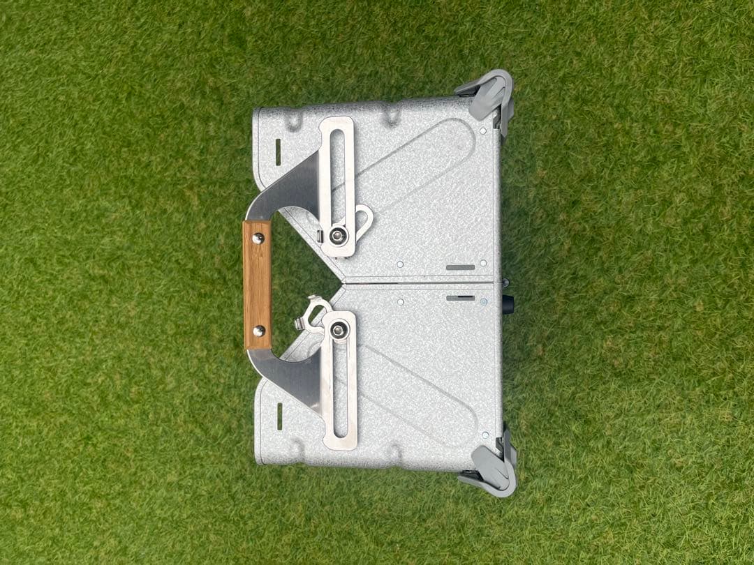 スノーピーク コンテナボックス　25 【2個セット】