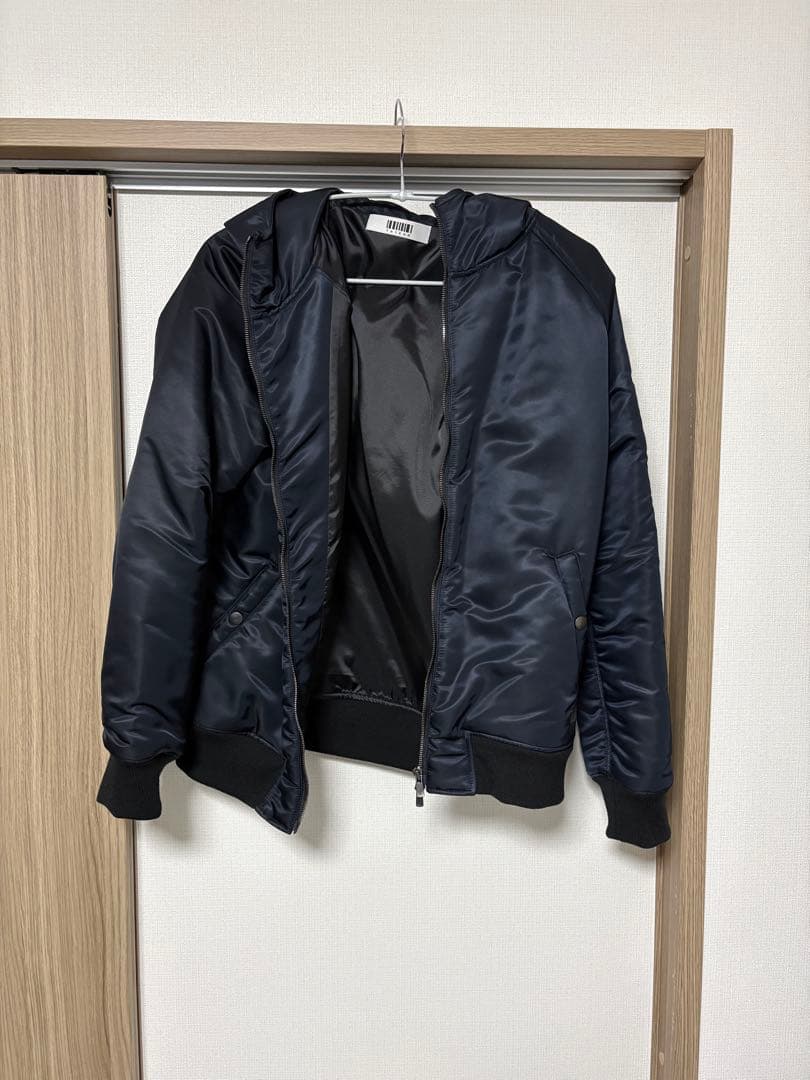 felkodブラック MA-1