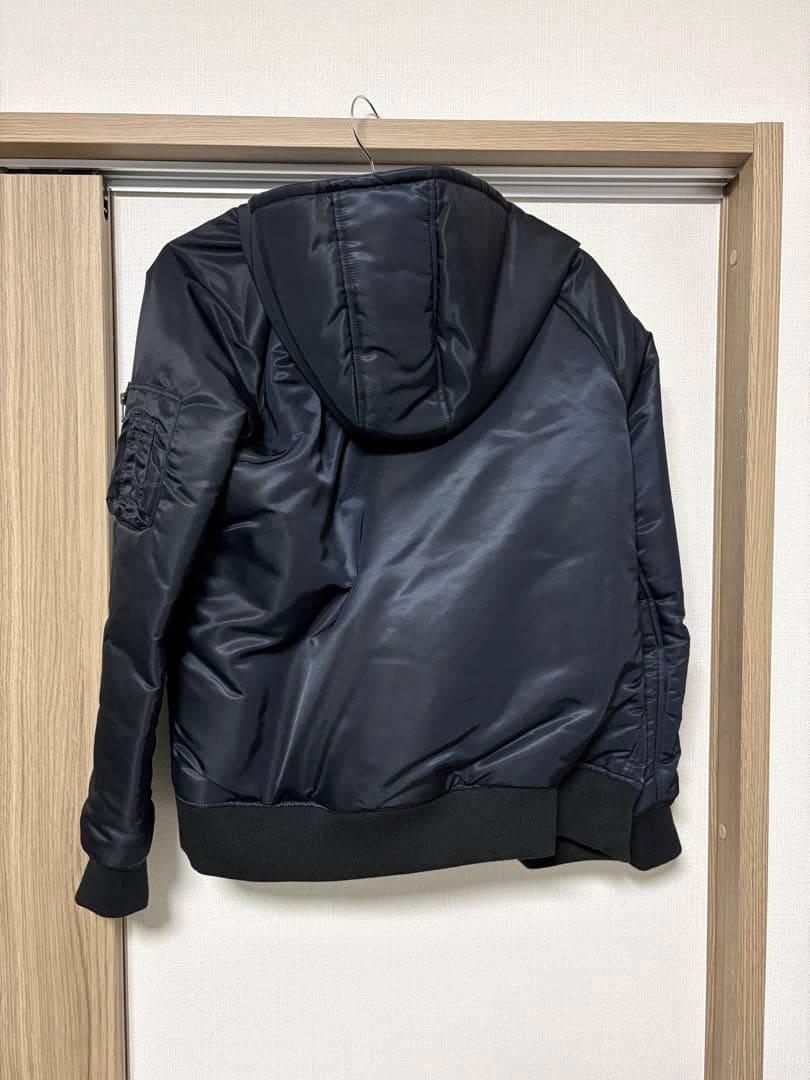 felkodブラック MA-1