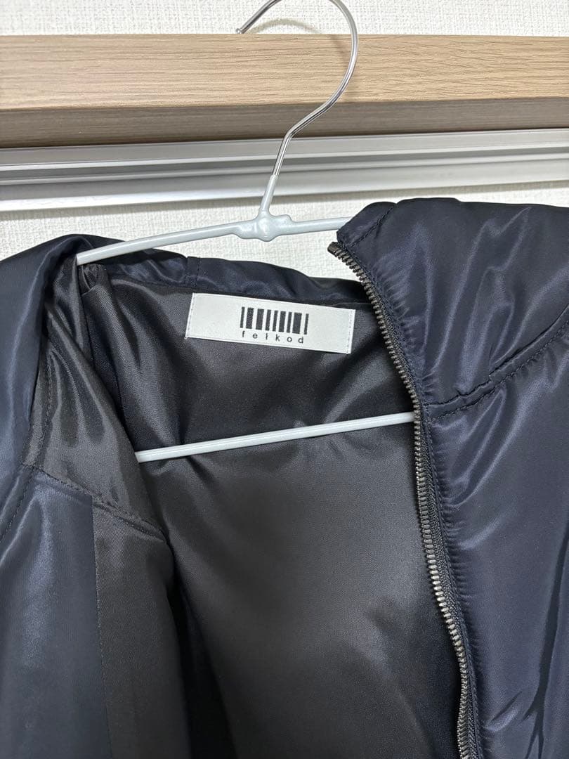 felkodブラック MA-1