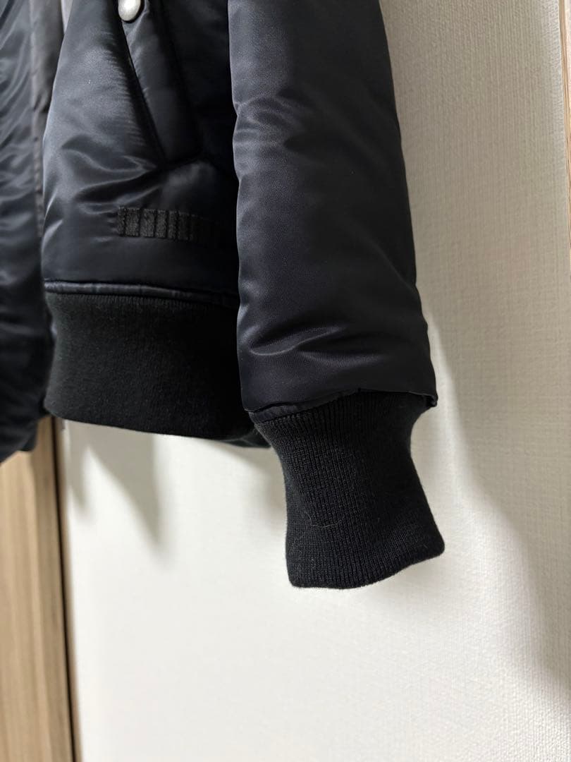 felkodブラック MA-1