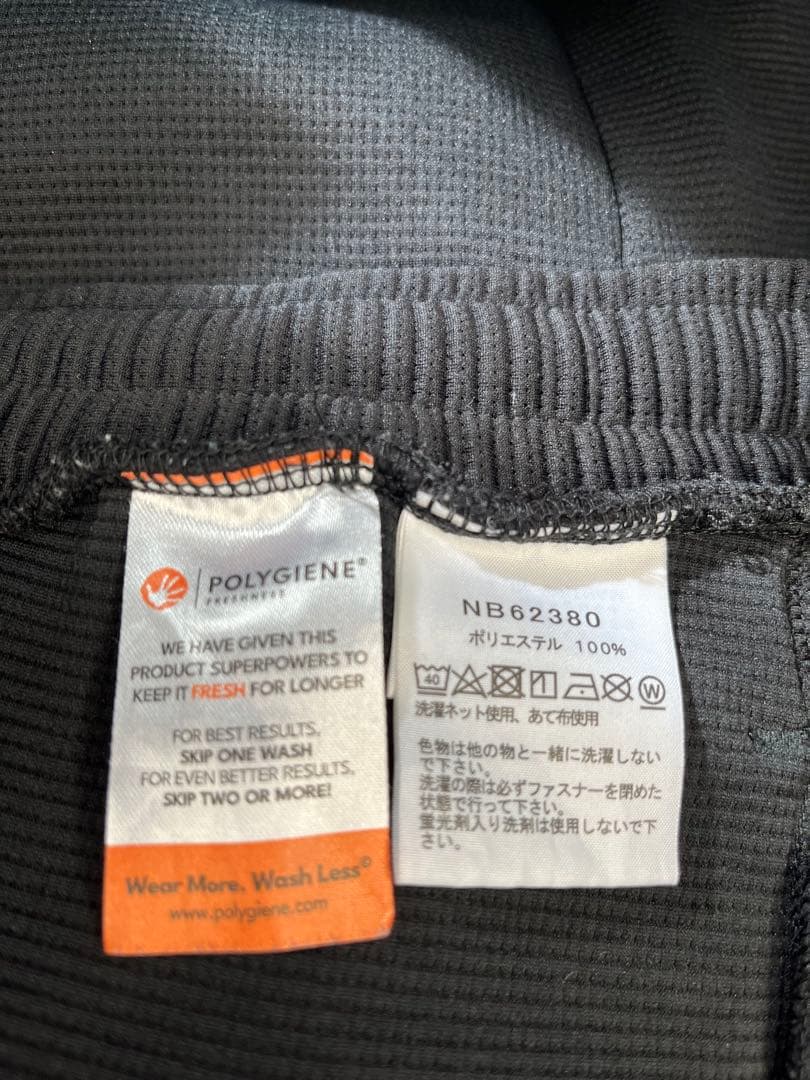 ノースフェイス　セットアップ　上　L 下　M