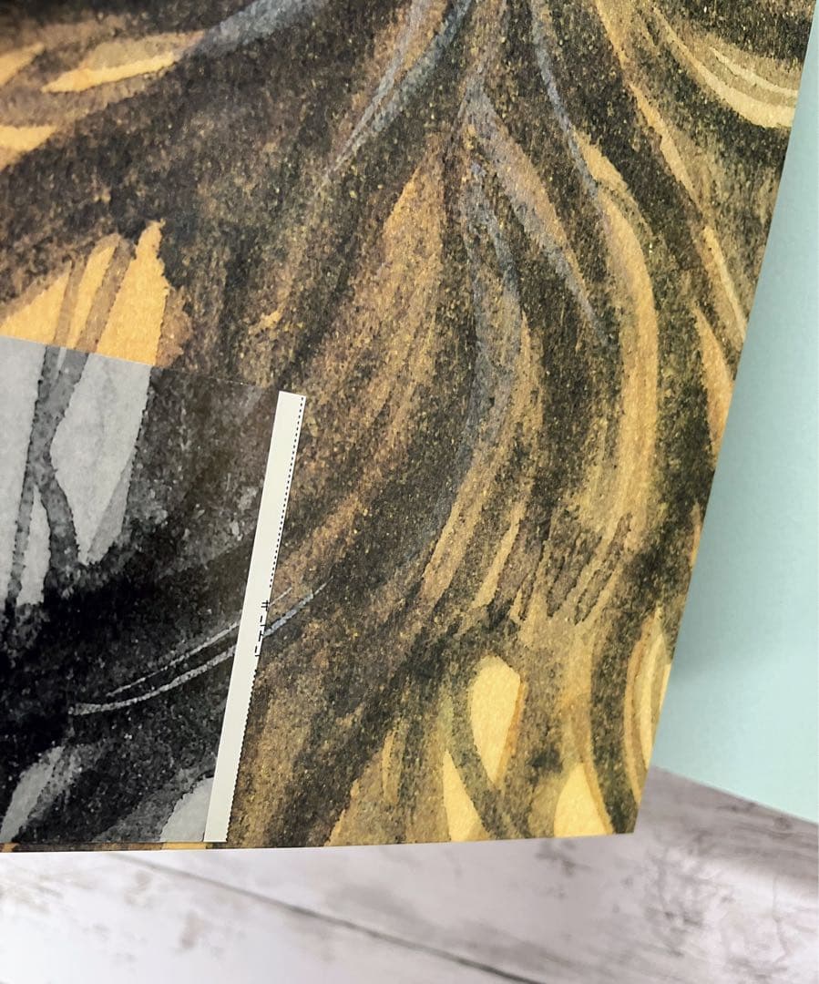 バガボンド画集 『墨』『WATER』『井上雄彦ぴあ』収納BOXセット