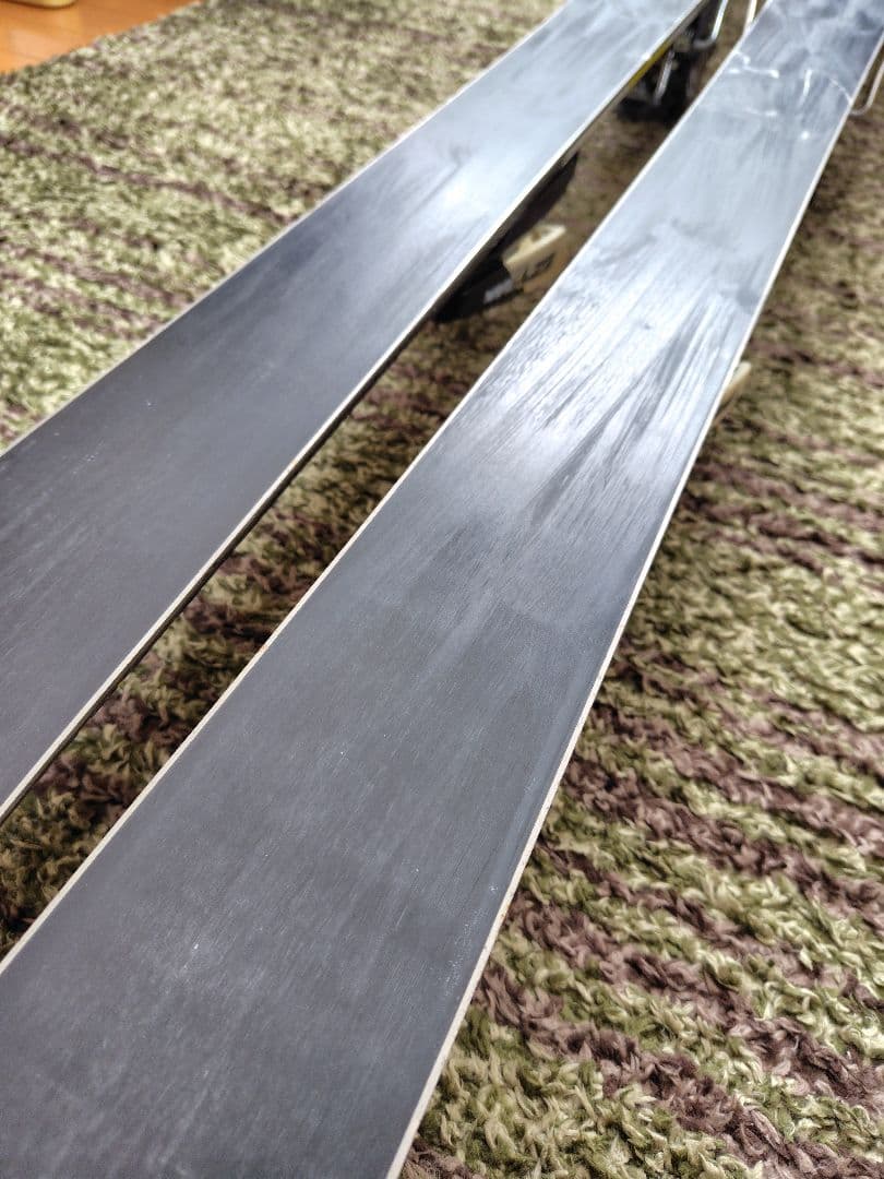 ATOMIC PERFORMER スキー 板 Tyroliaバインディング