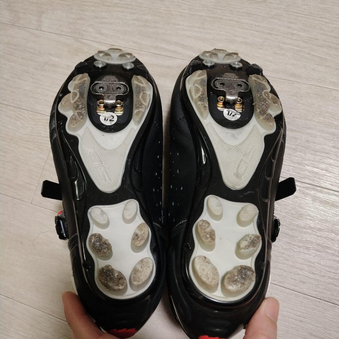 SIDI 40 1/2 シューズ