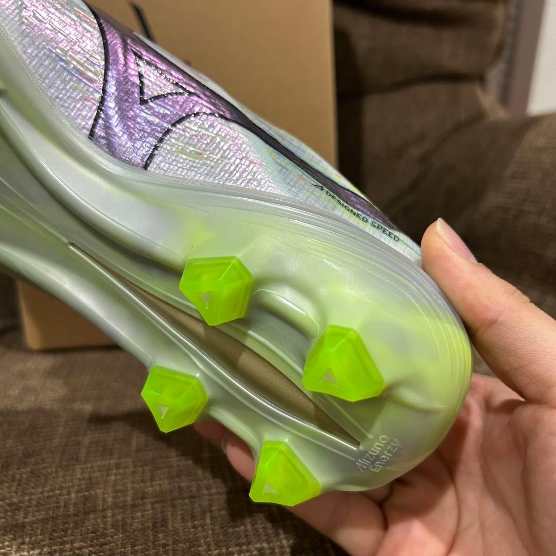 【早い者勝ち】ミズノアルファ||ELITE《25.5cm》