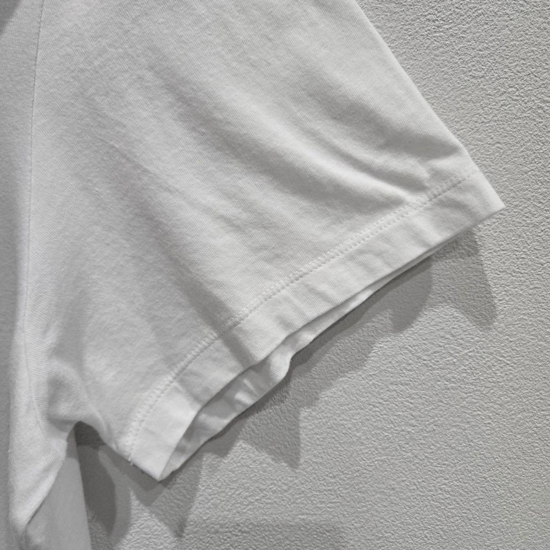 Burberry London 口ゴ刺繍　Tシャツ　カットソー サイズXL