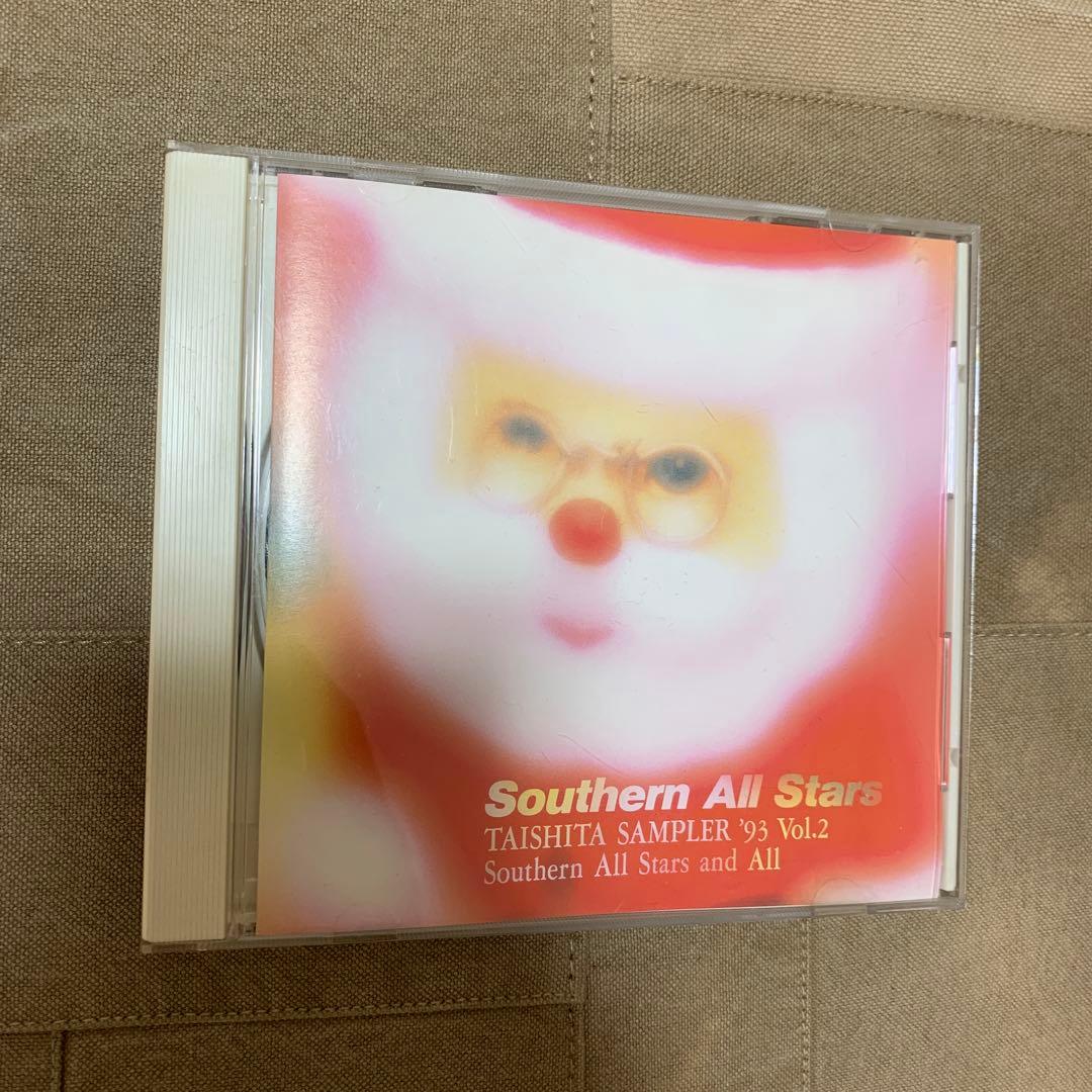 サザンオールスターズ TAISHITA SAMPLER '93 Vol.2