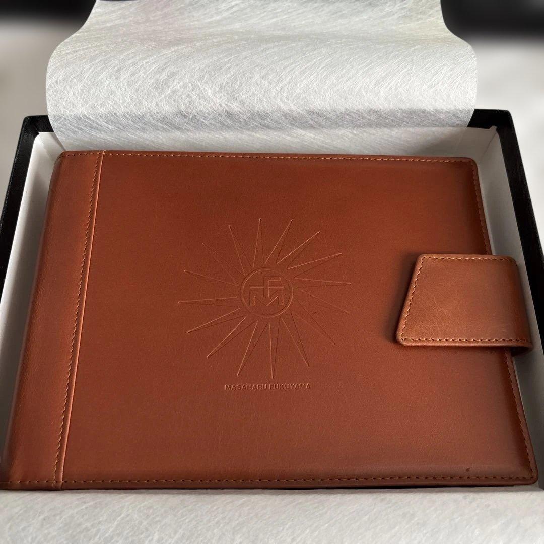 福山雅治M-collection CDバインダー(FC限定品)とCDのセット