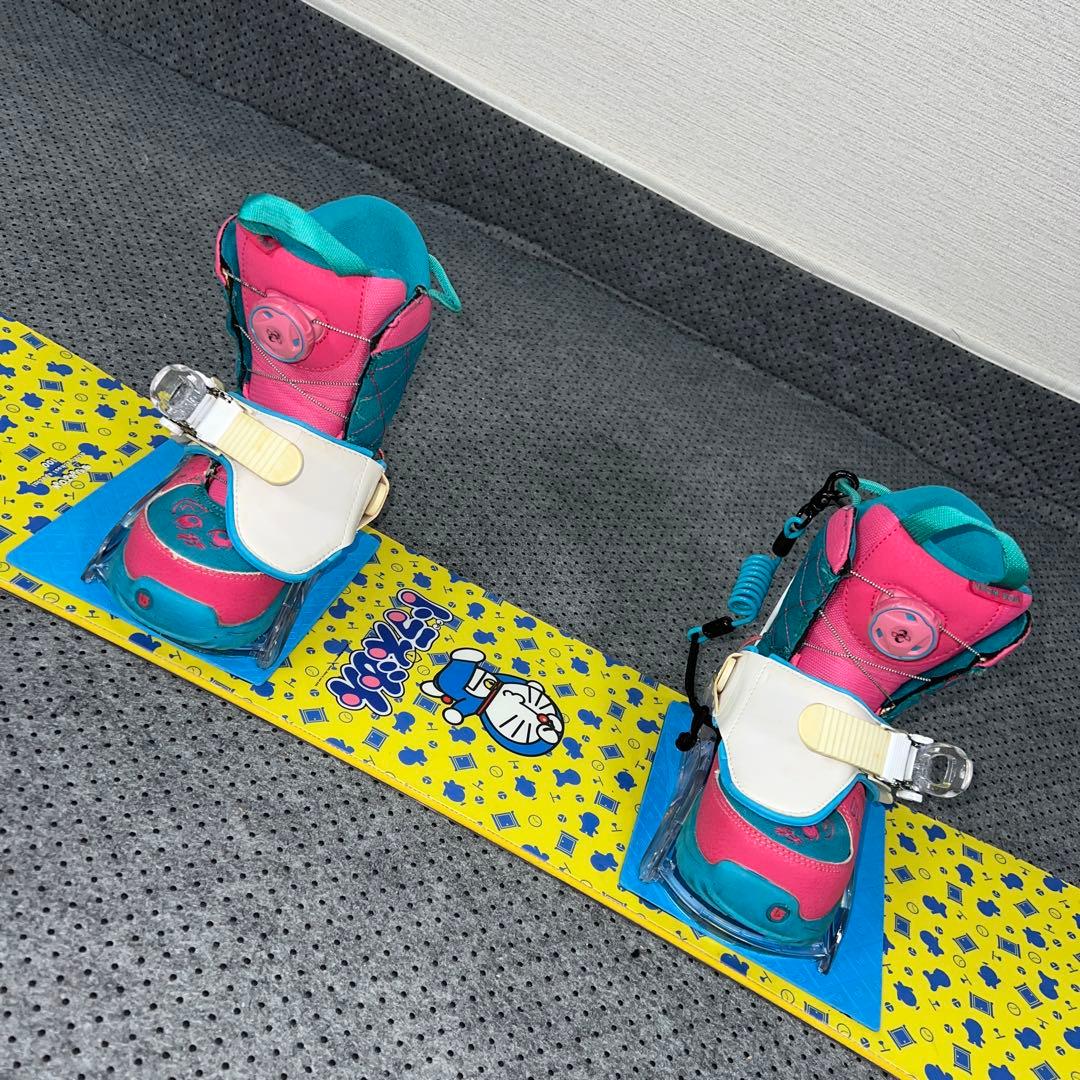 数回使用 BURTON AFTER SCHOOL100cm＋バイン＋BOAブーツ