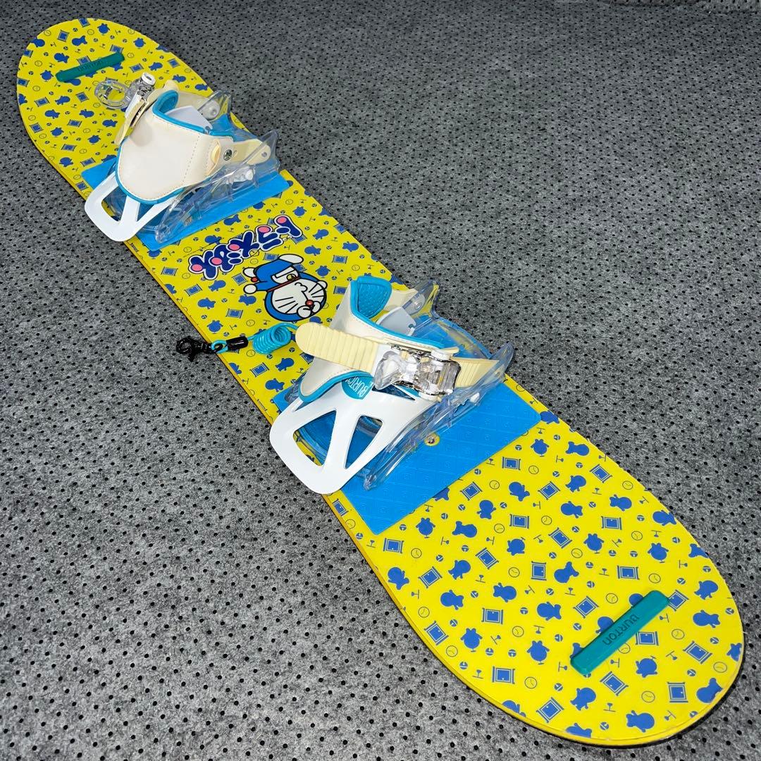 数回使用 BURTON AFTER SCHOOL100cm＋バイン＋BOAブーツ