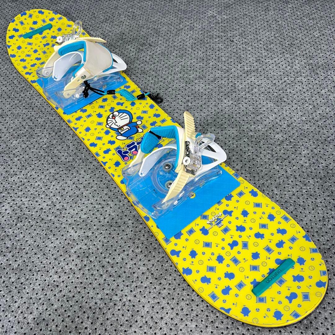 数回使用 BURTON AFTER SCHOOL100cm＋バイン＋BOAブーツ