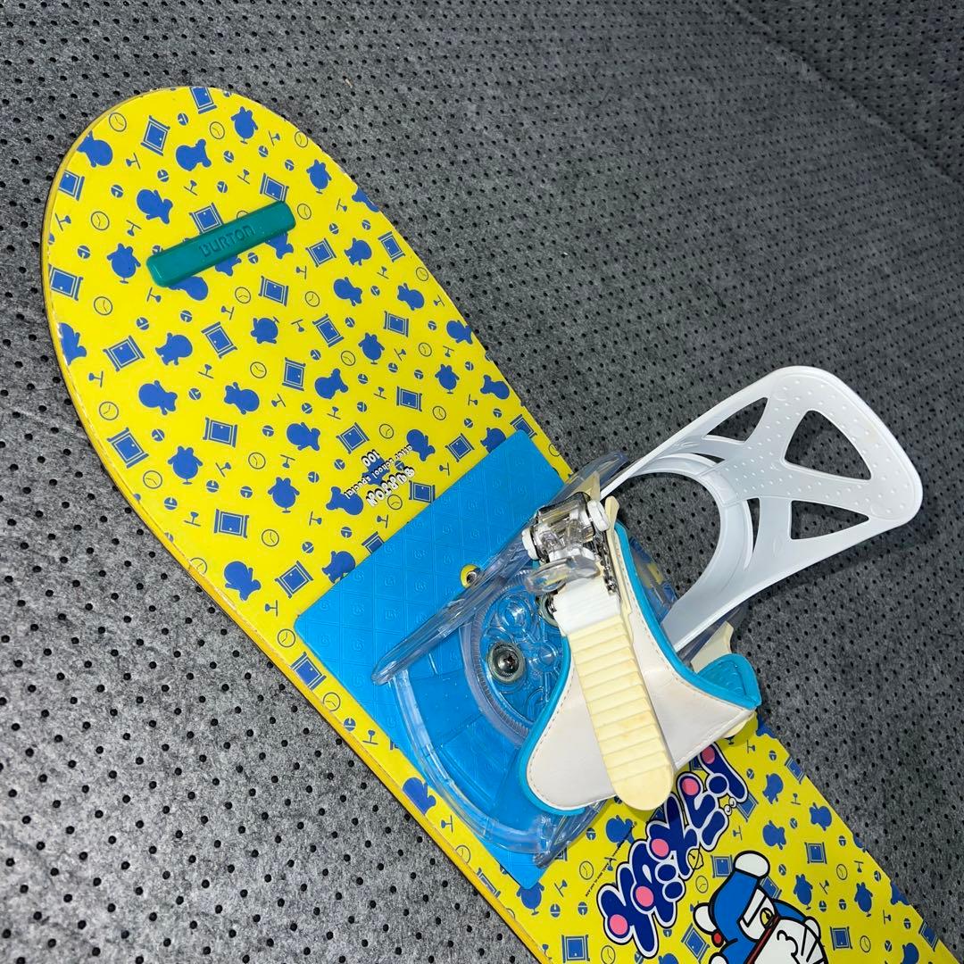 数回使用 BURTON AFTER SCHOOL100cm＋バイン＋BOAブーツ