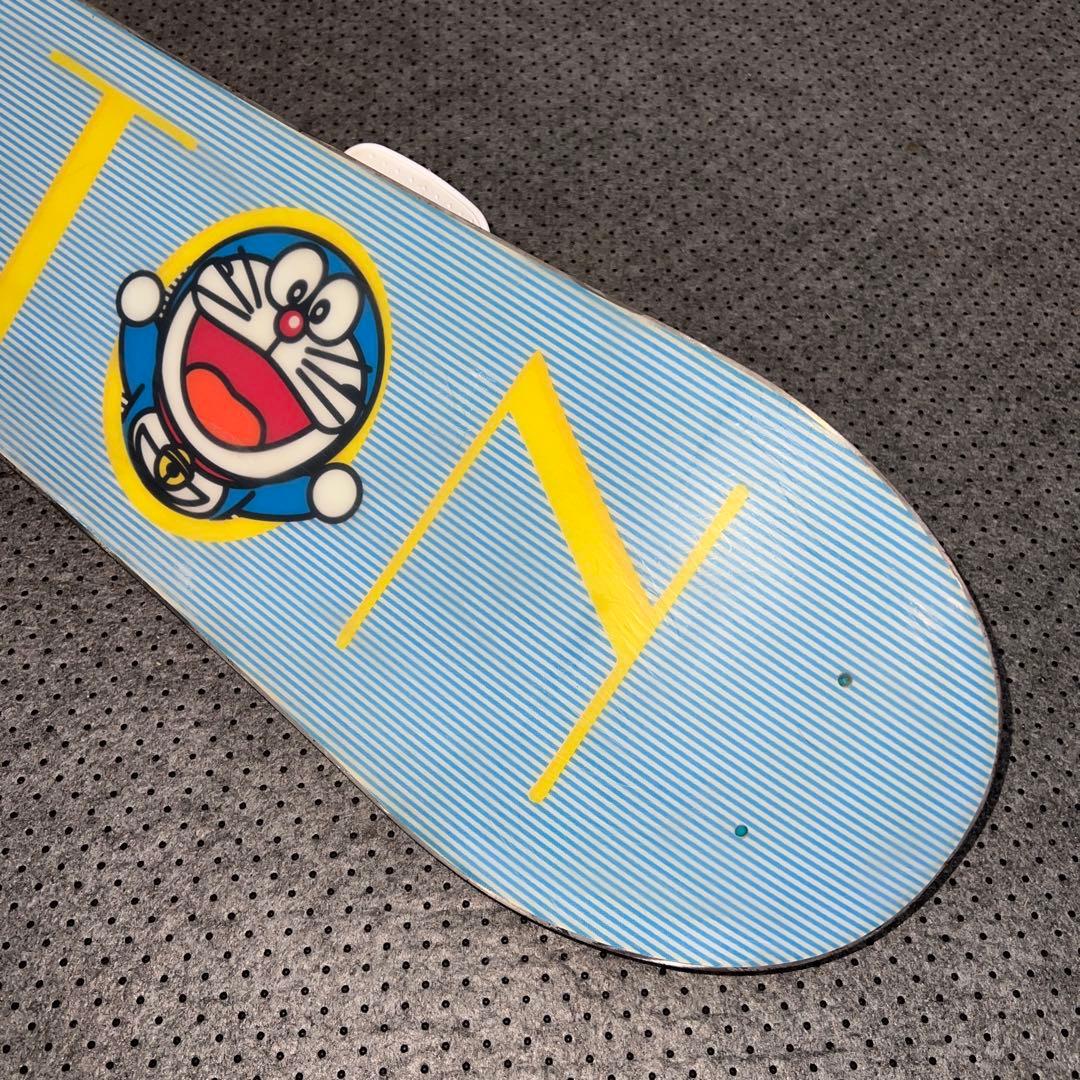 数回使用 BURTON AFTER SCHOOL100cm＋バイン＋BOAブーツ