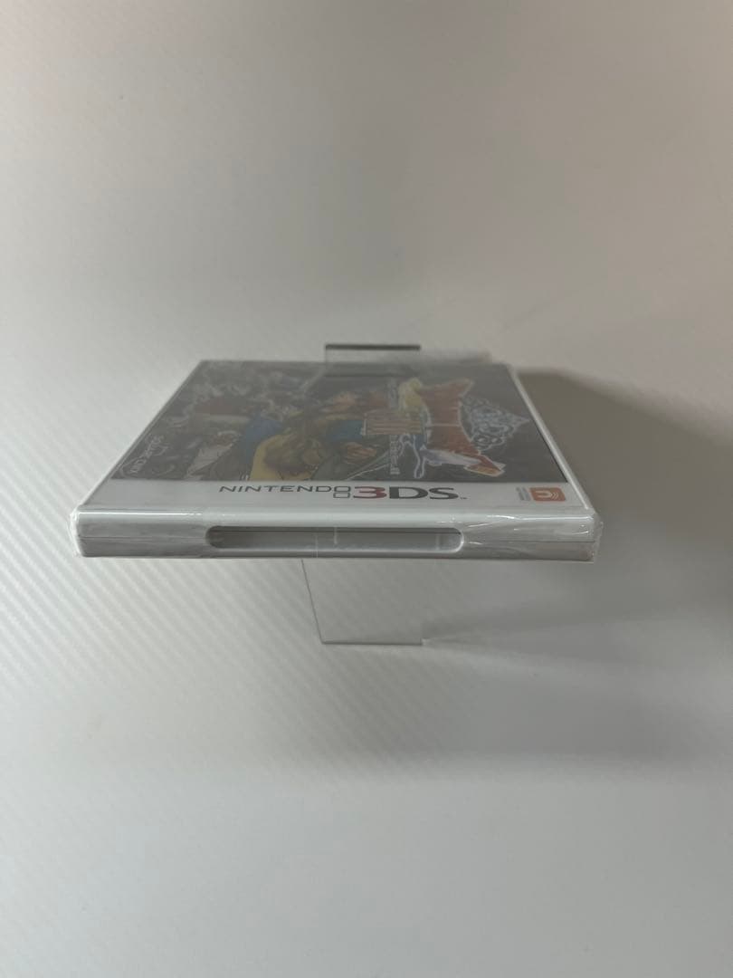 3DS ドラゴンクエストVIII 空と海と大地と呪われし姫君　ドラゴンクエスト8