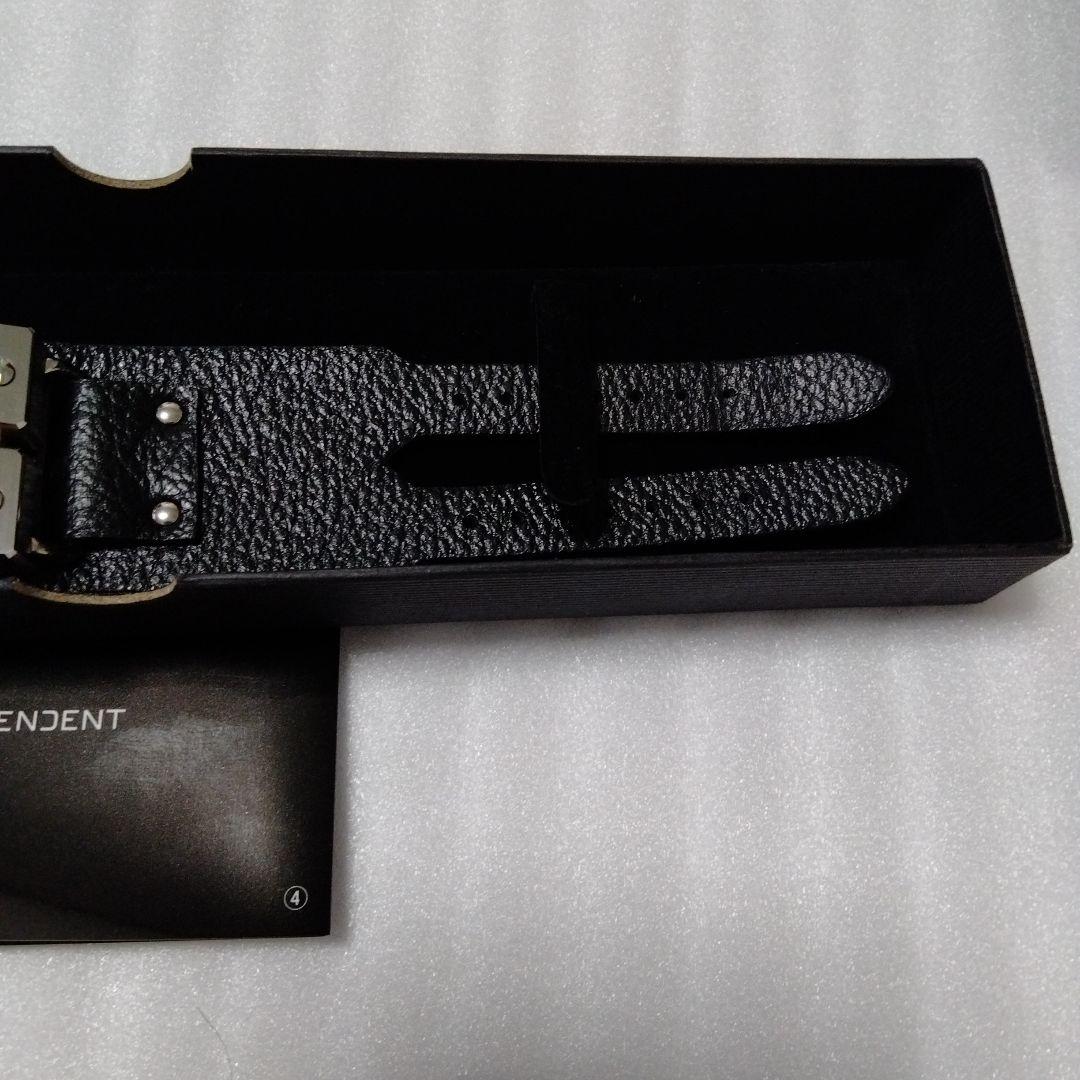 【未使用】インデペンデント×ジョンローレンスサリバン　デュアルタイム　限定腕時計