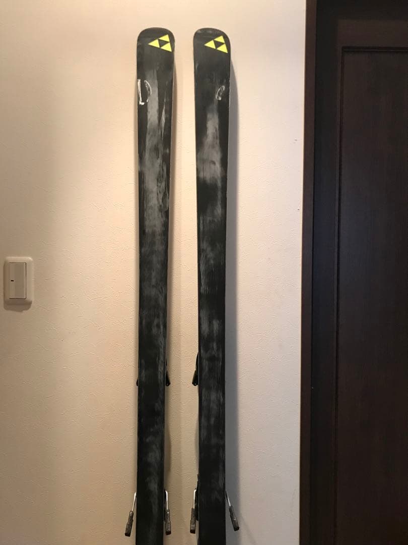 フィッシャー　GS R30 188cm