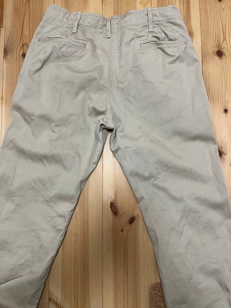 トイズマッコイ チノパン W32 スティーブマックイーンモデル