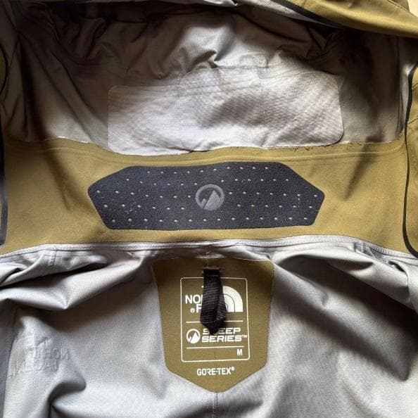 GORE-TEX　NORTH FACE RTG FLIGHT JACKET